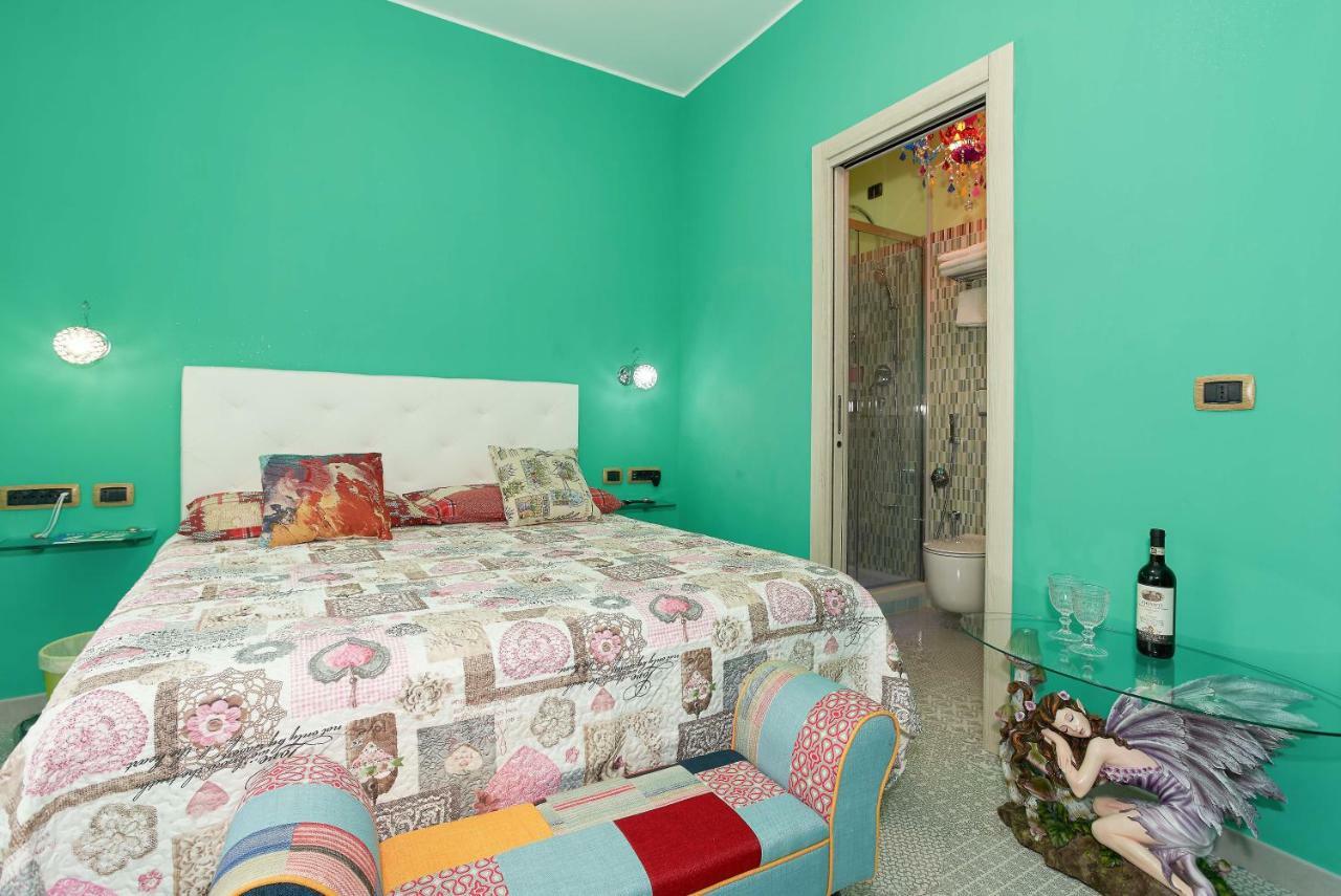S.P.T. Bed & Breakfast Rom Exterior foto